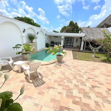 Casa Orquidea Apartment